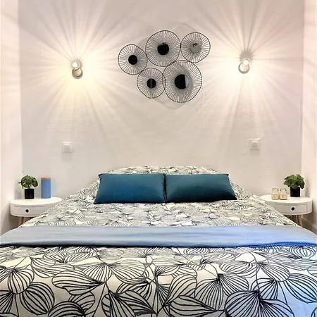 Le Colvert-charmant Proche Centre Et Gare דירה