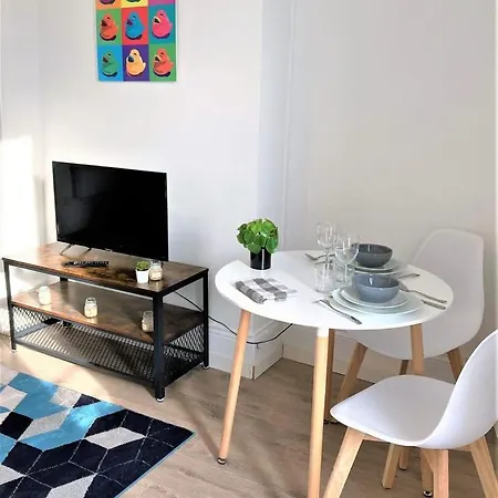 Le Colvert-charmant Proche Centre Et Gare לה האברה