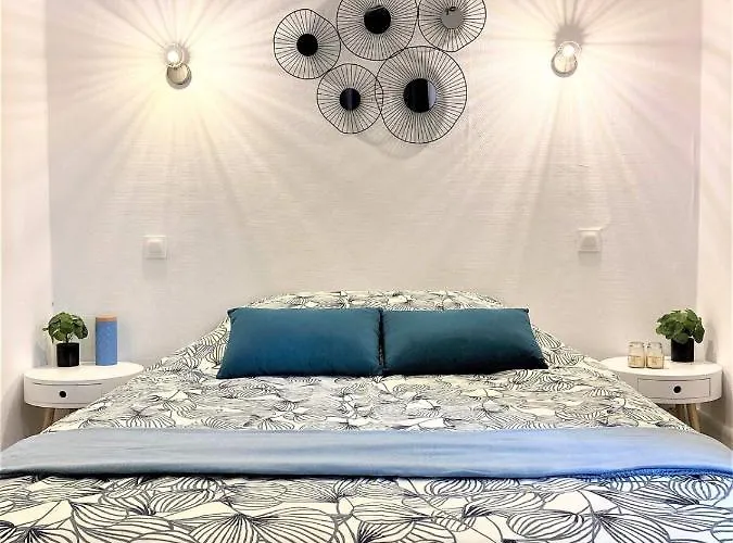 Le Colvert-charmant Proche Centre Et Gare Apartamento