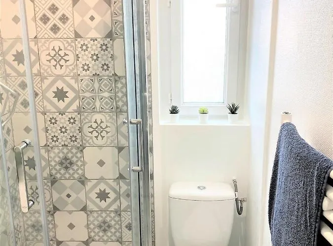 Le Colvert-charmant Proche Centre Et Gare