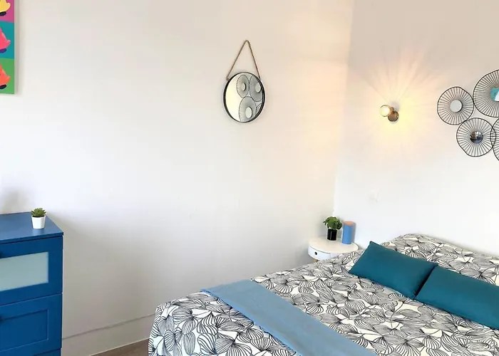 Le Colvert-charmant Proche Centre Et Gare Apartamento El Havre