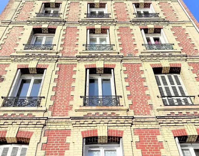 Le Colvert-charmant Proche Centre Et Gare *