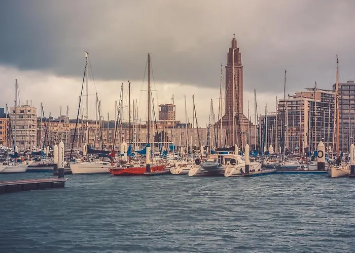 Le Colvert-charmant Proche Centre Et Gare * El Havre