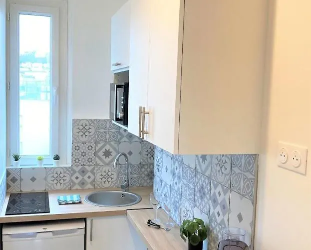 Le Colvert-charmant Proche Centre Et Gare Apartamento *