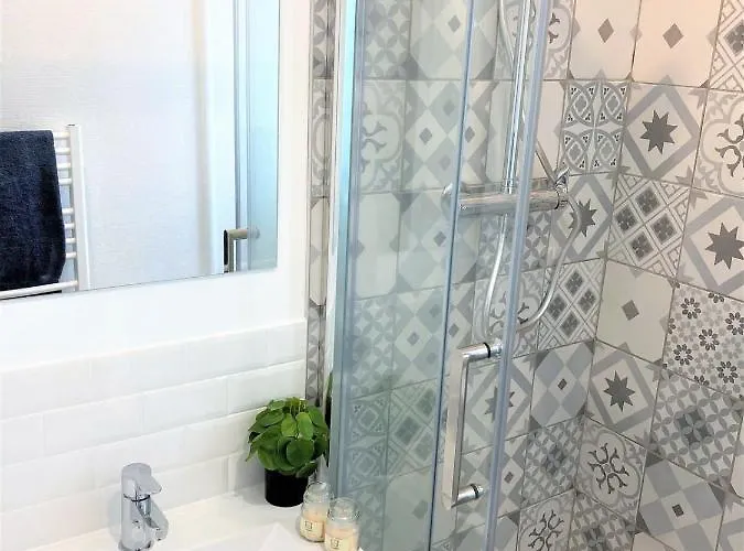 Apartamento Le Colvert-charmant Proche Centre Et Gare El Havre